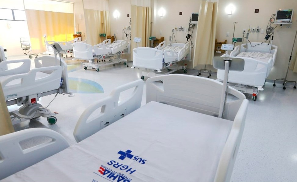 Brasil já tem 7.774 leitos de UTI exclusivos para pacientes com coronavírus