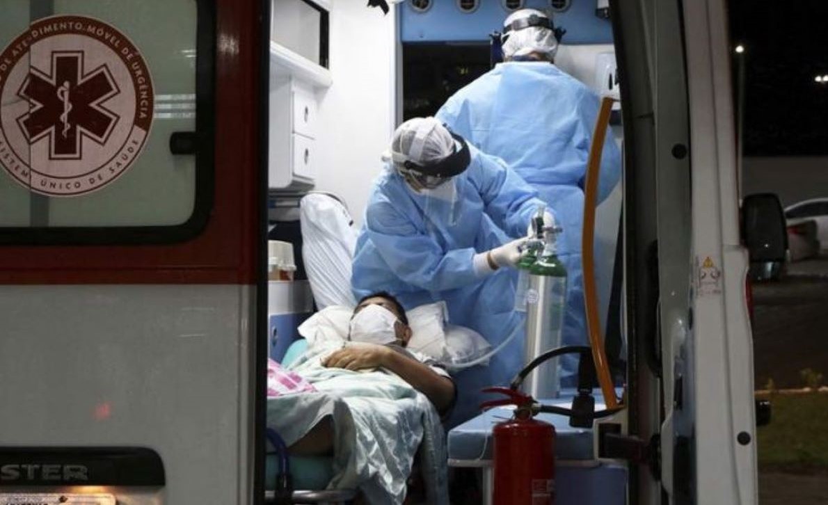 Manaus comemora: nenhuma morte por Covid durante 24h