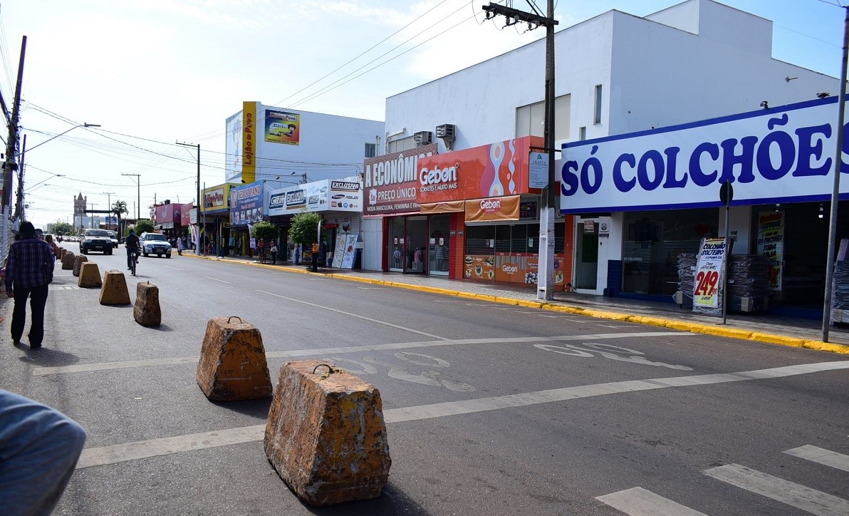 Rondonópolis | Avenida Marechal Rondon tem fluxo alterado temporariamente