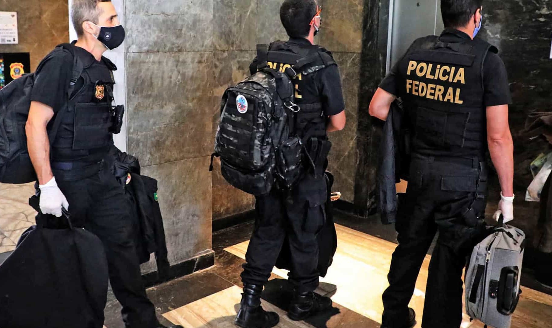 PF deflagra operação contra fraude de produtos hospitalares