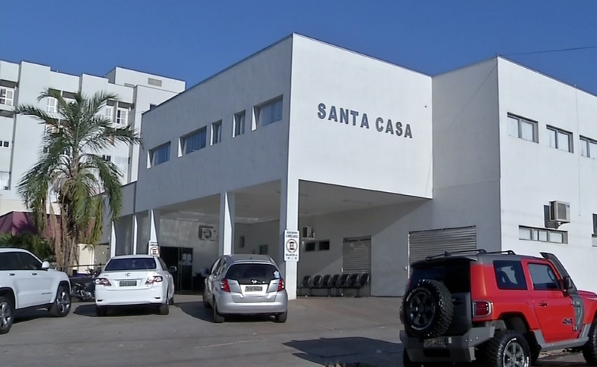 Covid-19 | Prefeitura de Rondonópolis faz repasse de R$2 milhões à Santa Casa para garantir novos leitos de UTI