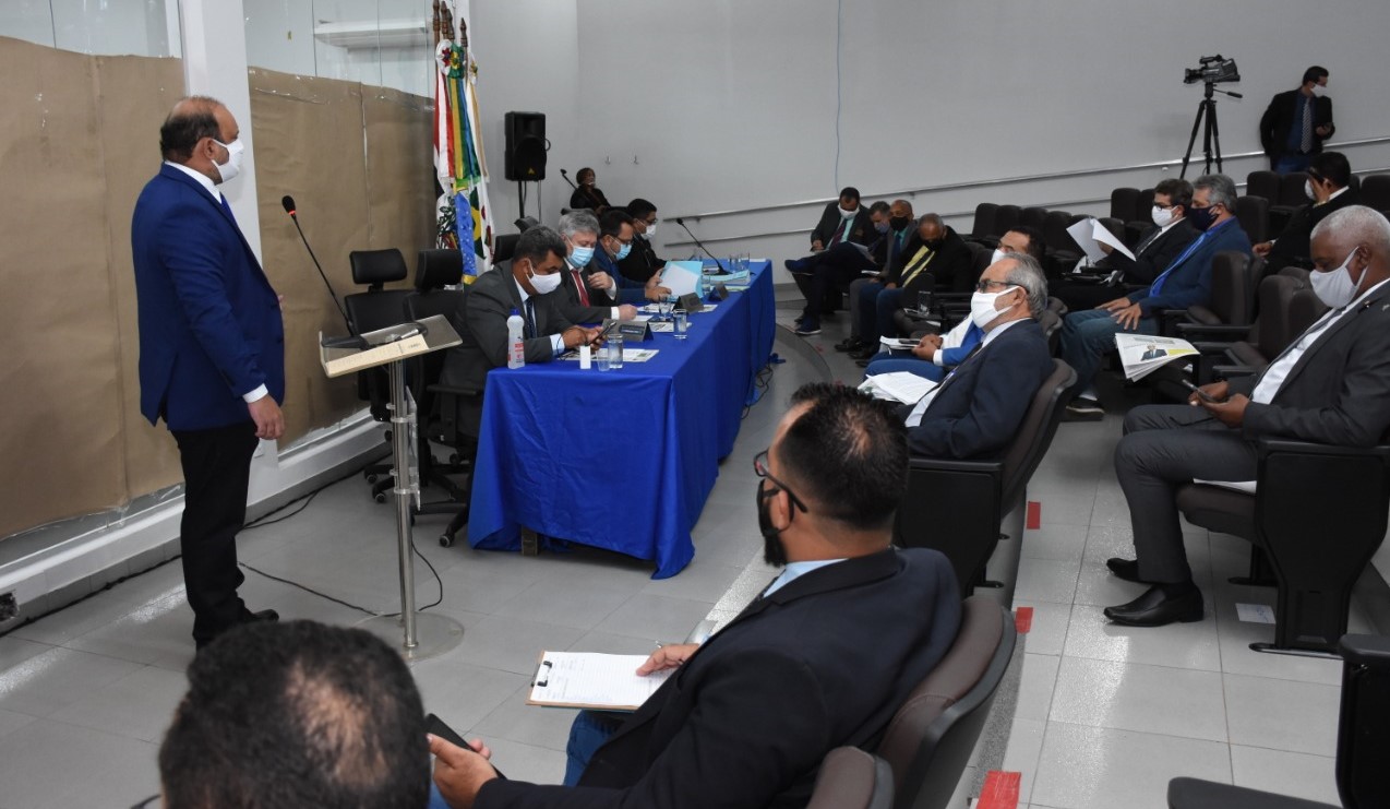 Rondonópolis | Câmara realizará sessões virtuais