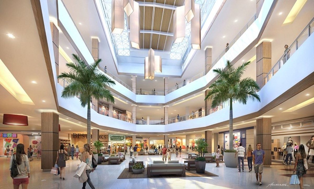 Shoppings de Cuiabá reabrem com restrições nesta quarta-feira (3) após mais de 2 meses fechados