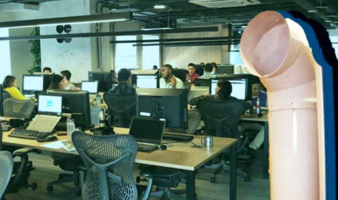 Pesquisadores da USP criam sistema que desinfecta ambientes fechados