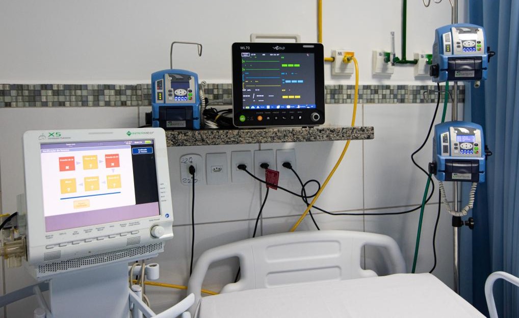 SES-MT informa que a situação de leitos de UTIs é crítica