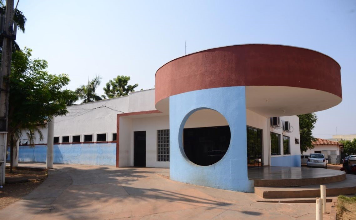 Rondonópolis | Laboratório Central passará por sanitização