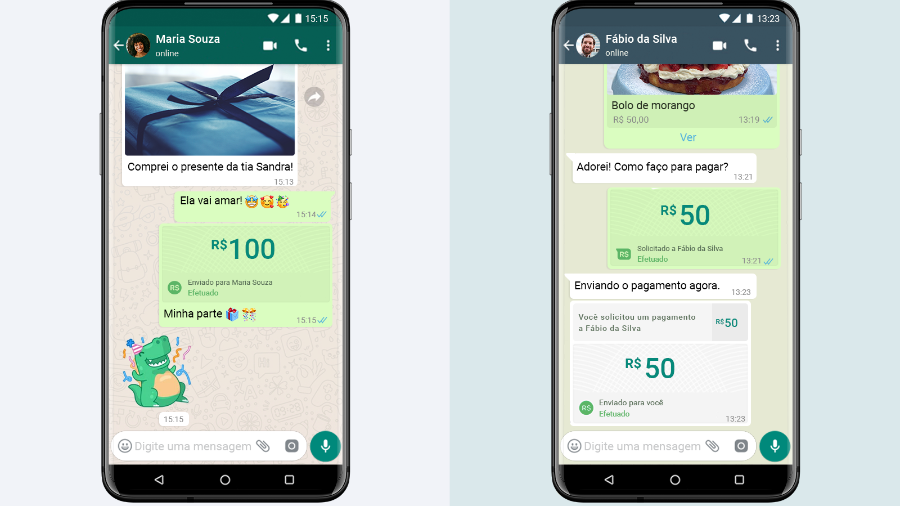 Banco Central suspende o uso do Whatsapp para pagamentos e transferências
