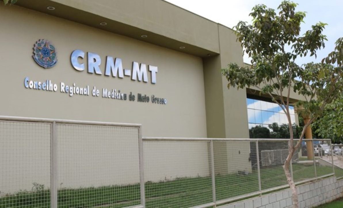 CRM-MT divulga carta aberta pedindo ajuda da sociedade para combater o avanço da pandemia de coronavírus