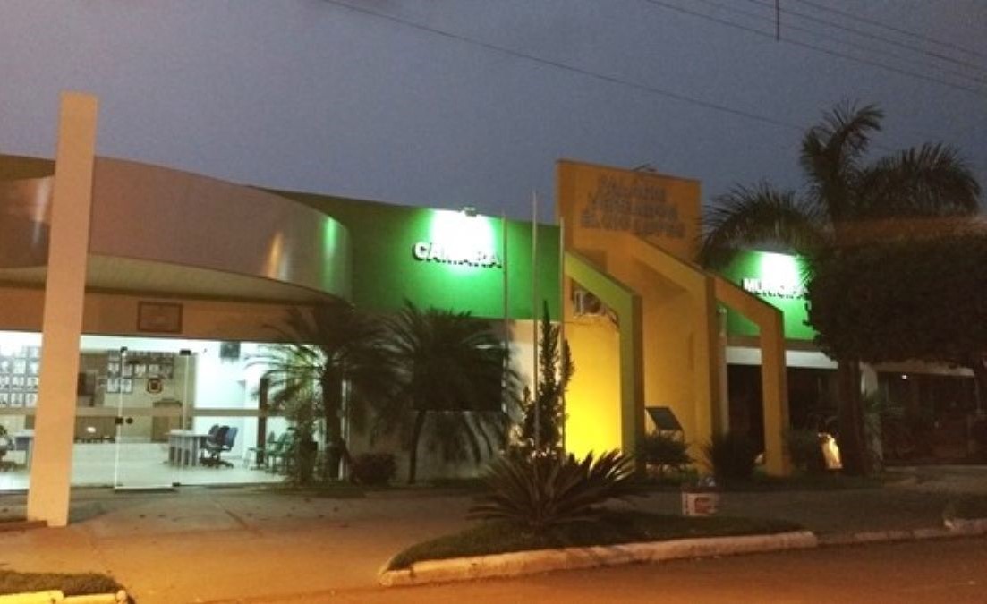 Câmara de Dom Aquino é fechada após servidores apresentarem sintomas da Covid-19