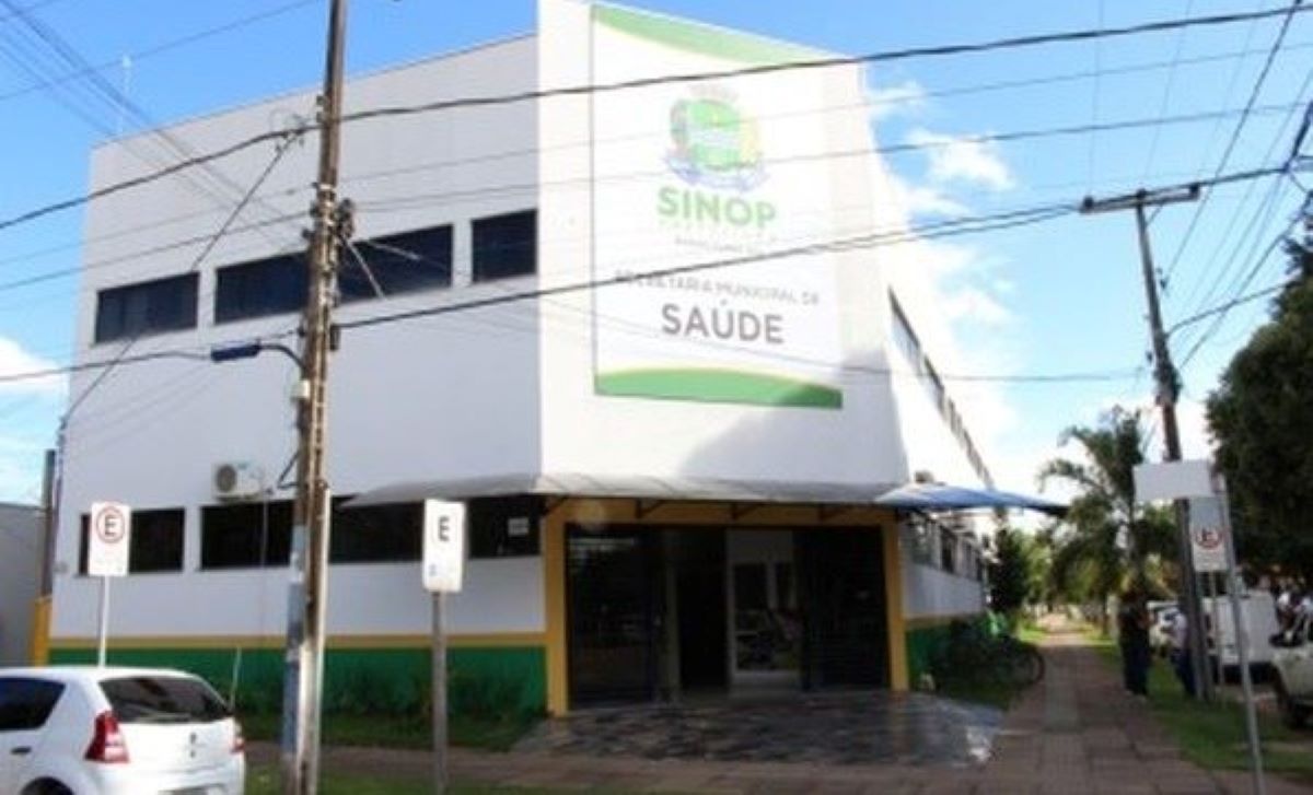 Sinop | Dois ex-secretários de Saúde são condenados a devolver R$ 559 mil aos cofres públicos por irregularidades