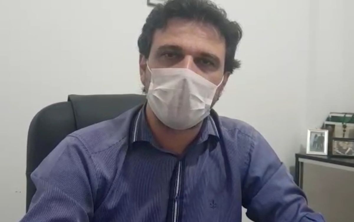 Sorriso | Secretário de Saúde diz não ter mais vagas de UTI na região e pacientes devem ser transferidos para Cuiabá