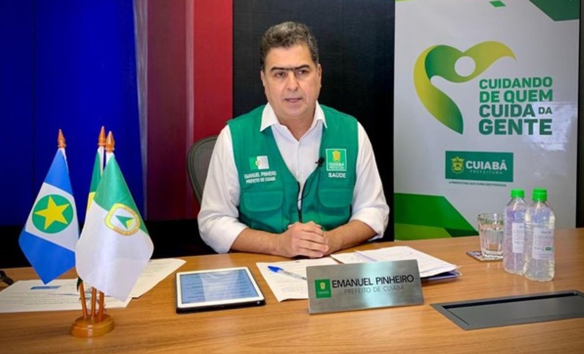 Prefeito diz que não é justo fechar as duas maiores cidades de Mato Grosso e não descarta recorrer de decisão