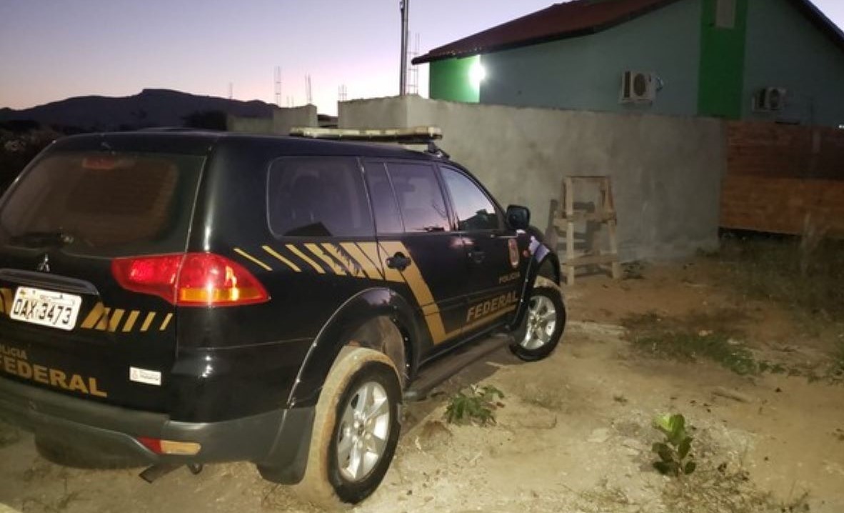 Barra do Garças | Organização criminosa que causou prejuízo de R$ 12 milhões aos cofres públicos é alvo de operação da PF