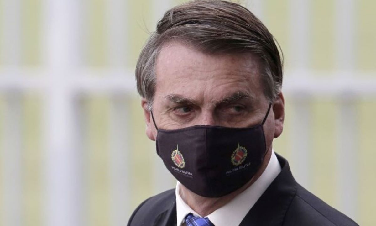 Bolsonaro diz que Senado deve aprovar nova Carteira Nacional de Habilitação