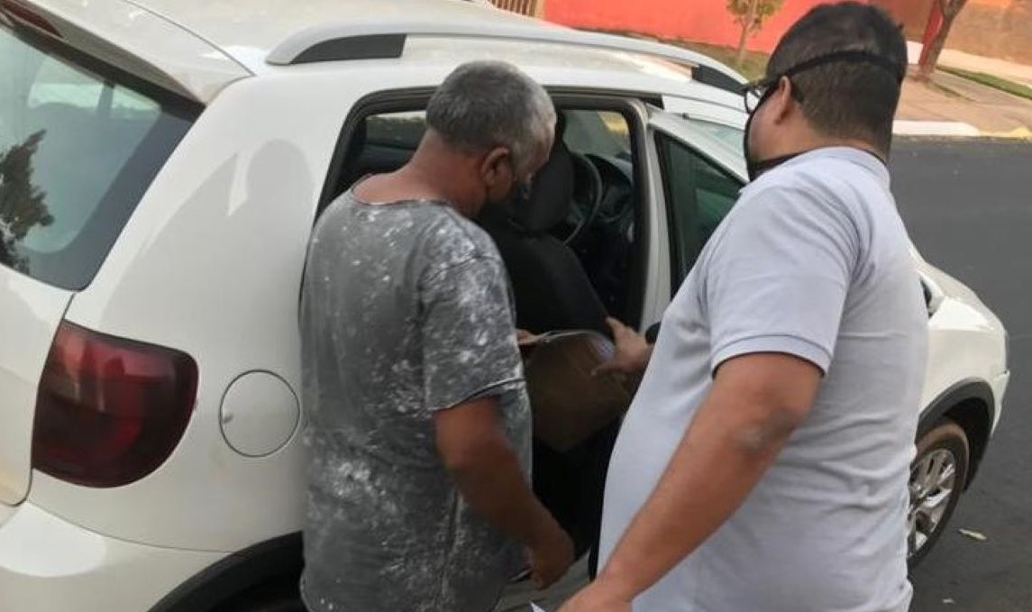 Polícia Civil cumpre prisão de suspeito por estupro de vulnerável em Rondonópolis