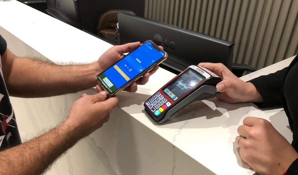 Aumenta o consumo de meios eletrônicos para pagamentos