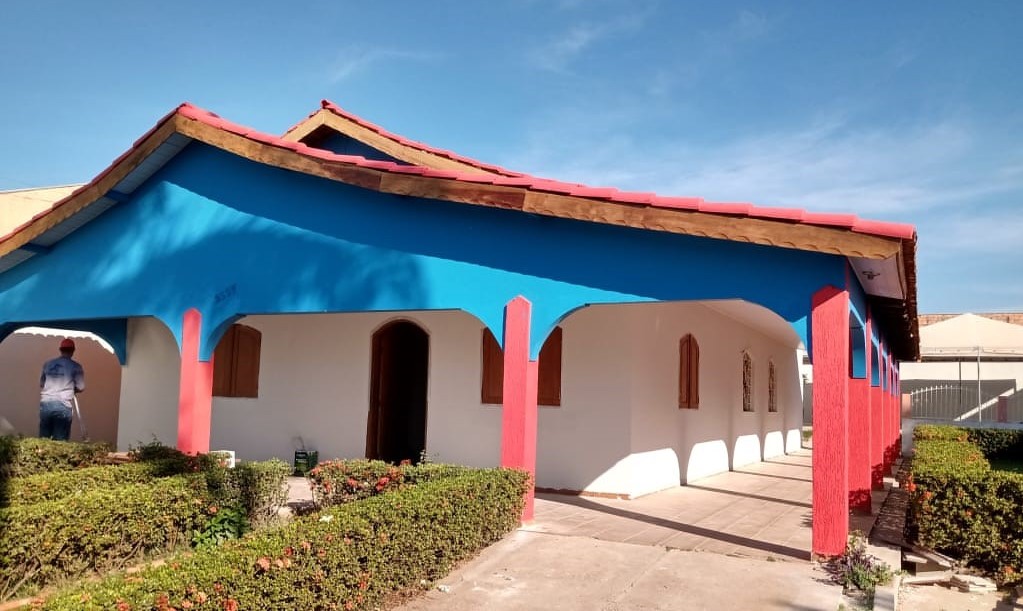 Rondonópolis | Obra da Casa Abrigo para mulheres vítimas de violência entra na fase final