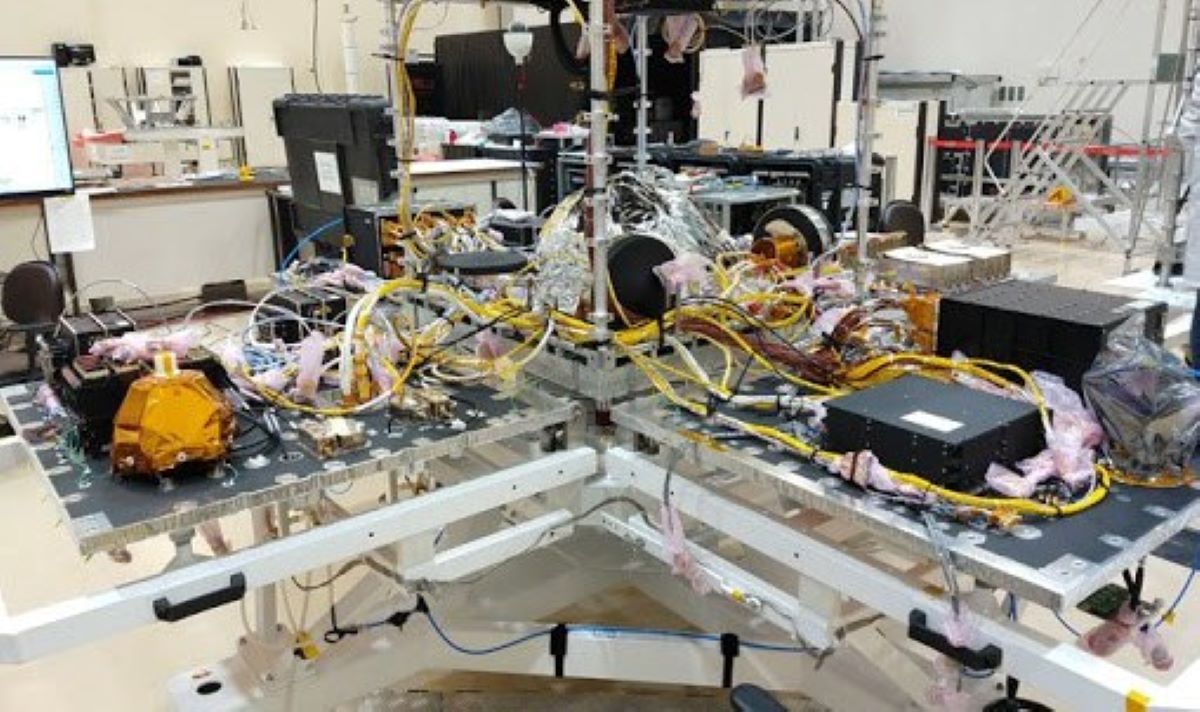 Satélite de monitoramento da Amazônia deverá ser lançado em fevereiro