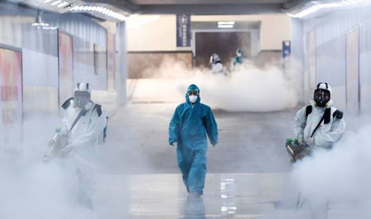 China alerta para nova pneumonia mais mortal que a covid-19