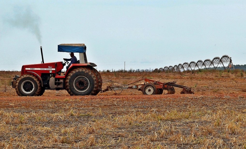 Pandemia da Covid-19 afeta a produção de máquinas agrícolas