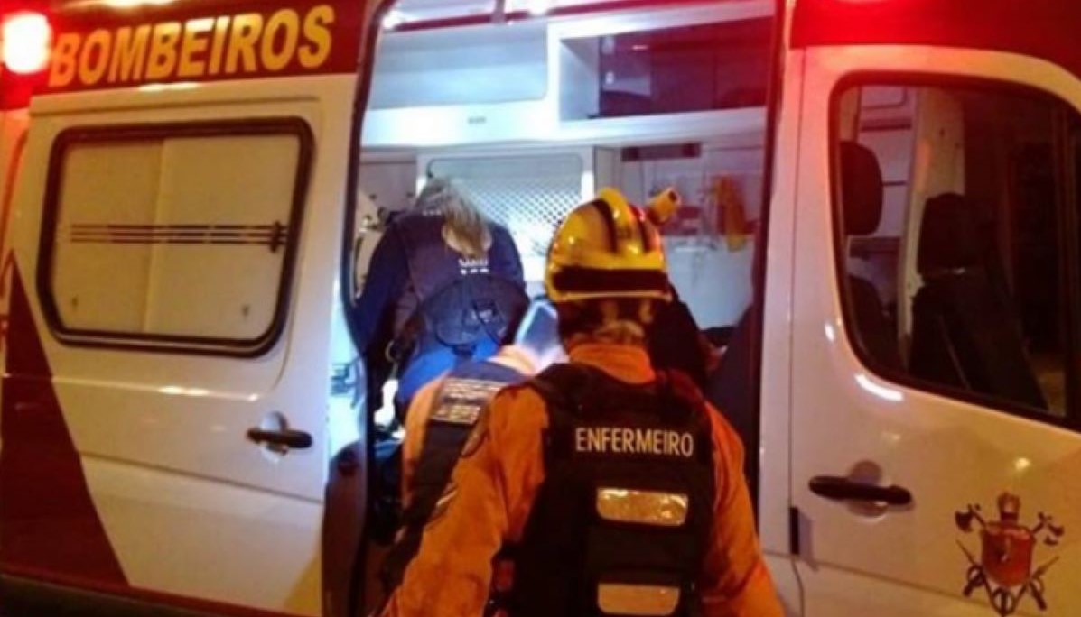 Sinop | Criança é atropelada após ser empurrada; estado é grave