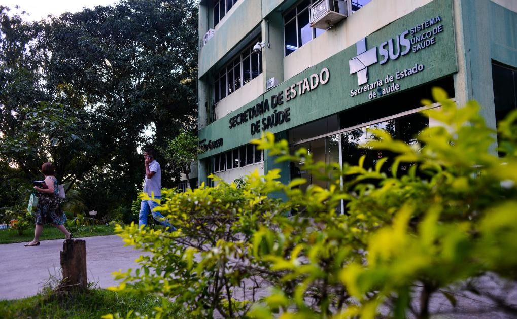 Secretaria de Saúde pede que MPE notifique cidades classificadas como “risco muito alto”