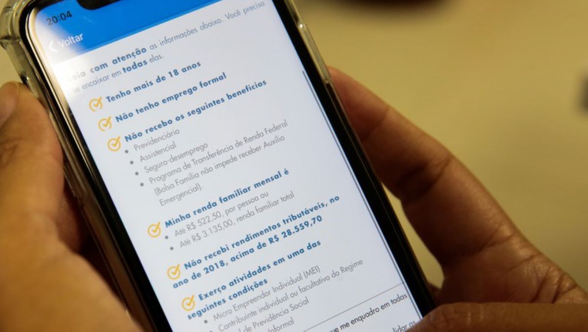 Governo Federal define calendário de pagamento do Auxílio Emergencial
