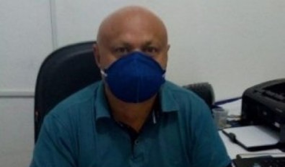 Secretário de Saúde de Ribeirão Cascalheira morre em decorrência da Covid-19
