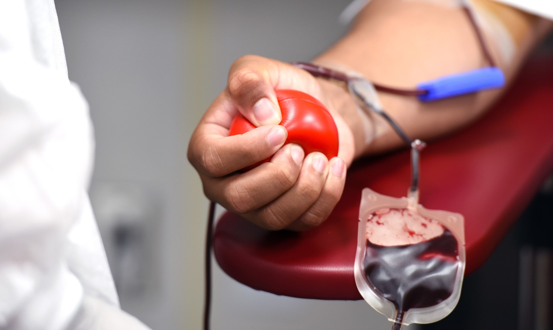 Com queda na doação de sangue, docente da Unic reforça importância desta ação nesse momento de pandemia