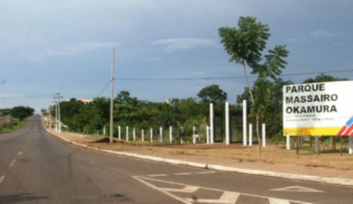 Grupo aciona Justiça e alega ser dono de parque de 544 hectares em Cuiabá
