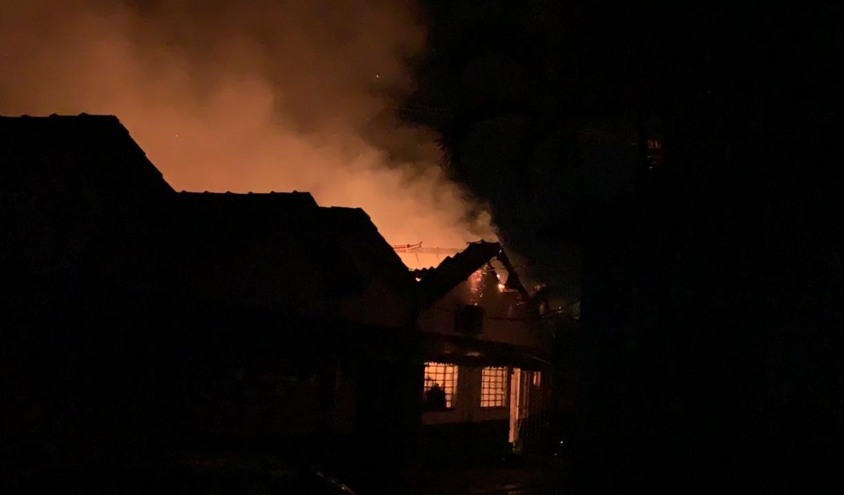 Incêndio em Botucatu destrói 2 mil testes para Covid-19