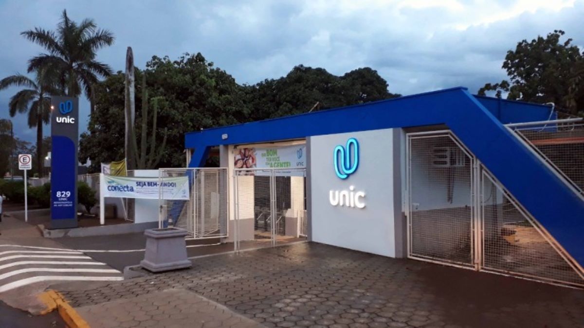 Unic promove concurso de bolsa de estudos integral para quem se destacar no Vestibular