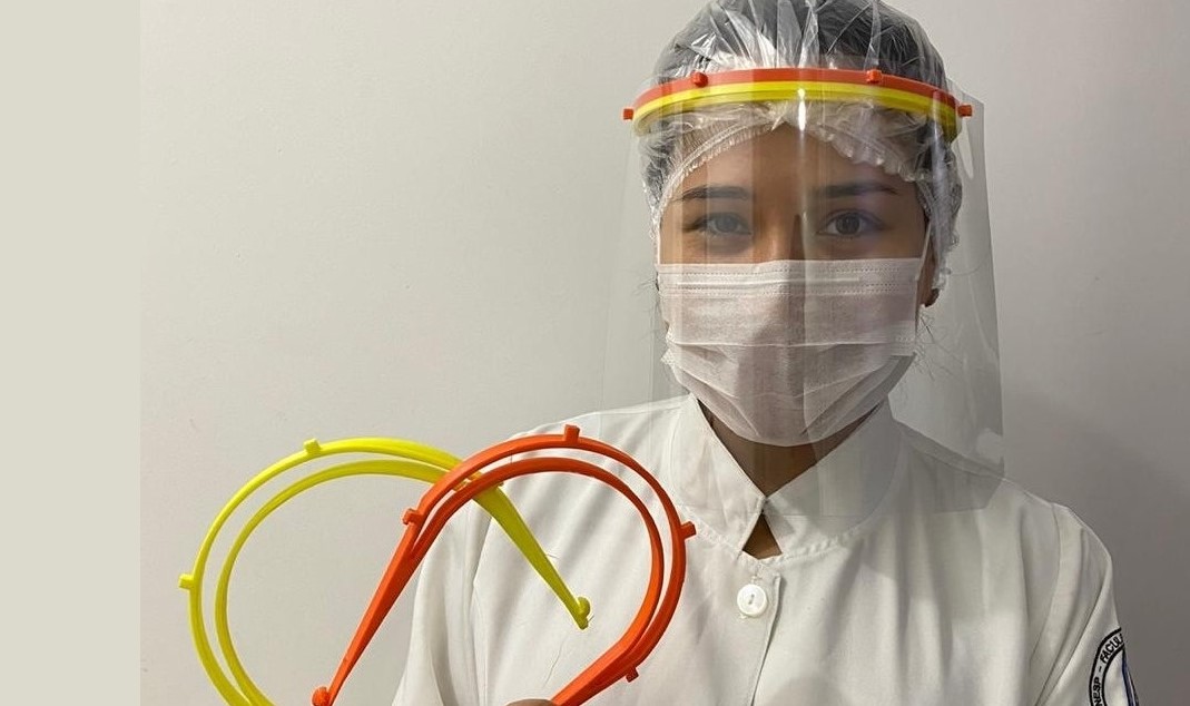 Align Technology Doa 32 mil Protetores Faciais para Hospitais do Brasil