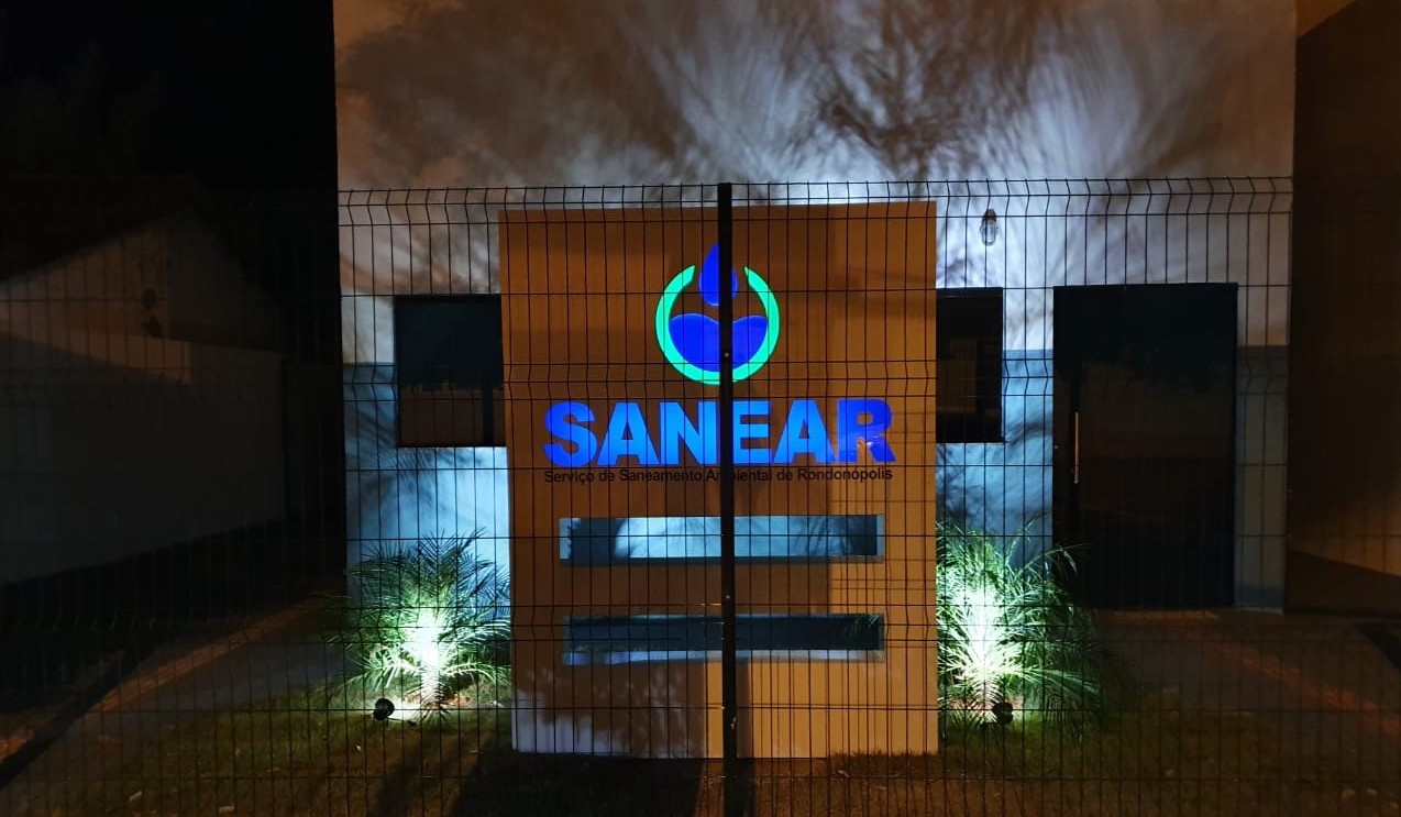 Rondonópolis | Sanear inaugura unidade de atendimento no Jardim Atlântico