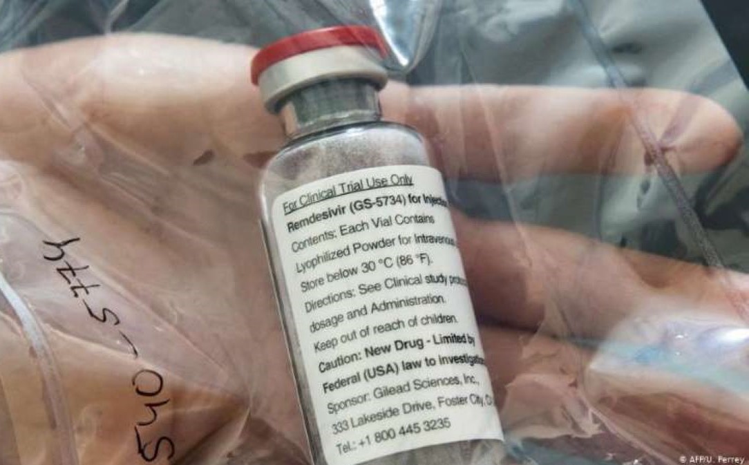 Comissão Europeia autoriza Remdesivir para tratar covid-19