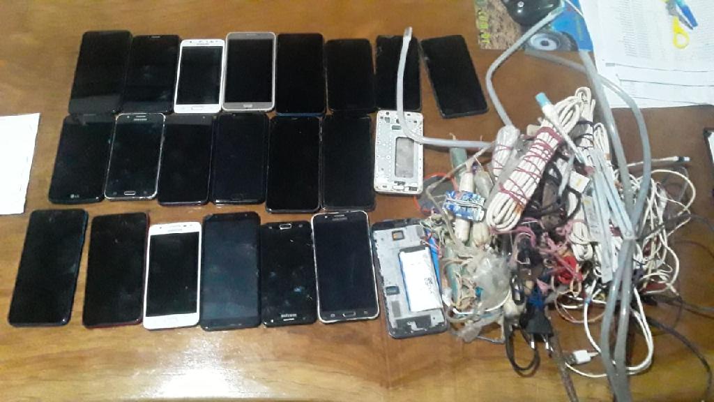 Policiais penais e Força Tática evitam motim em Sorriso