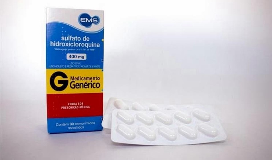 Governo distribuiu mais de 4 milhões de doses de cloroquina aos estados