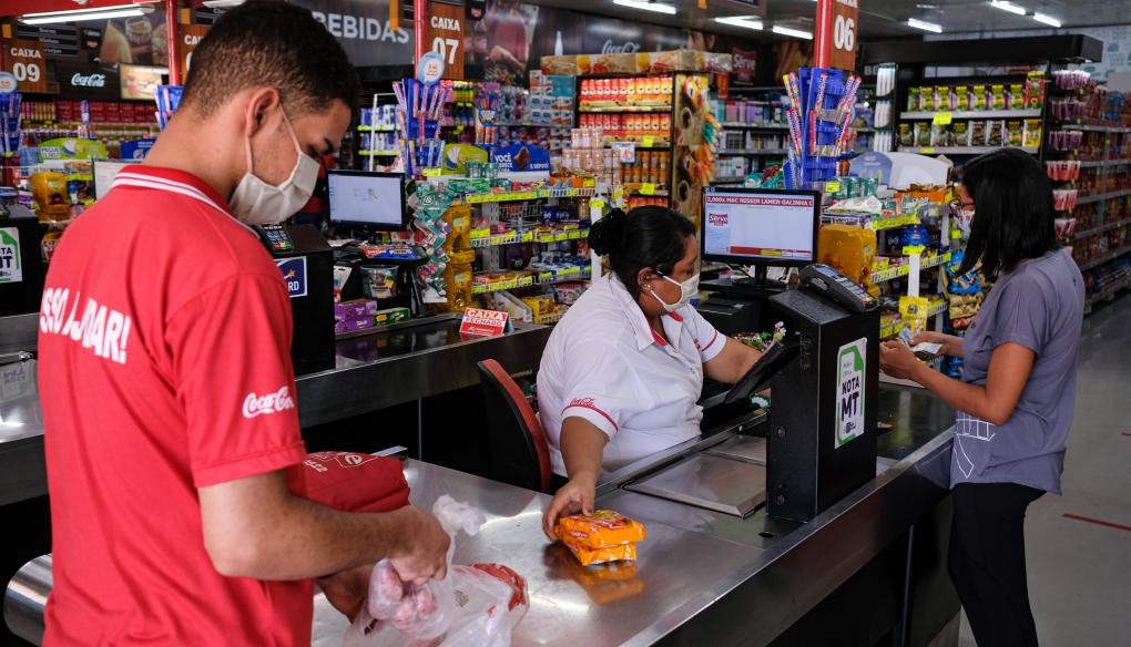 É lei | Uso de máscara continua obrigatório em Mato Grosso