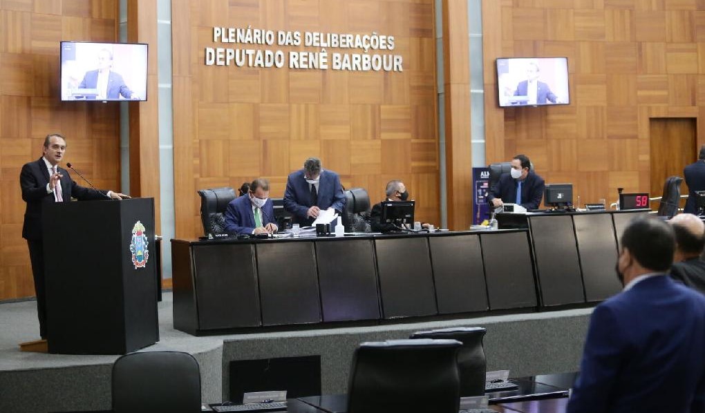 Previdência estadual é aprovada em primeira votação pela Assembleia Legislativa