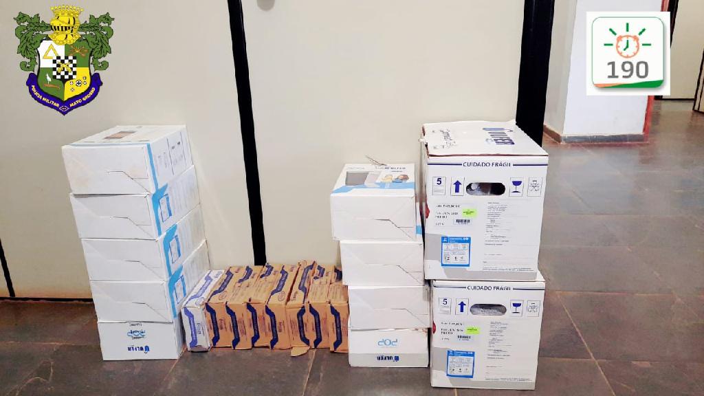 Denise | Quadrilha é presa após vendas de filtros de água falsos