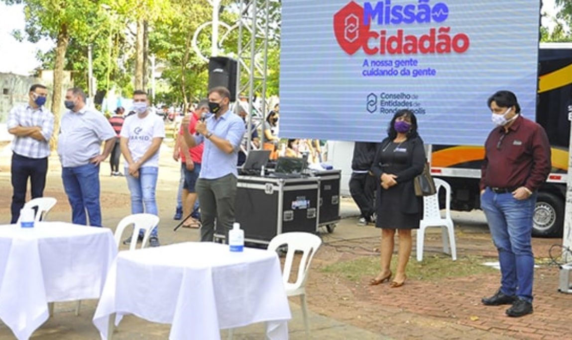 Fecomércio e Conselho de Entidades apresentam projeto “Missão Cidadão”