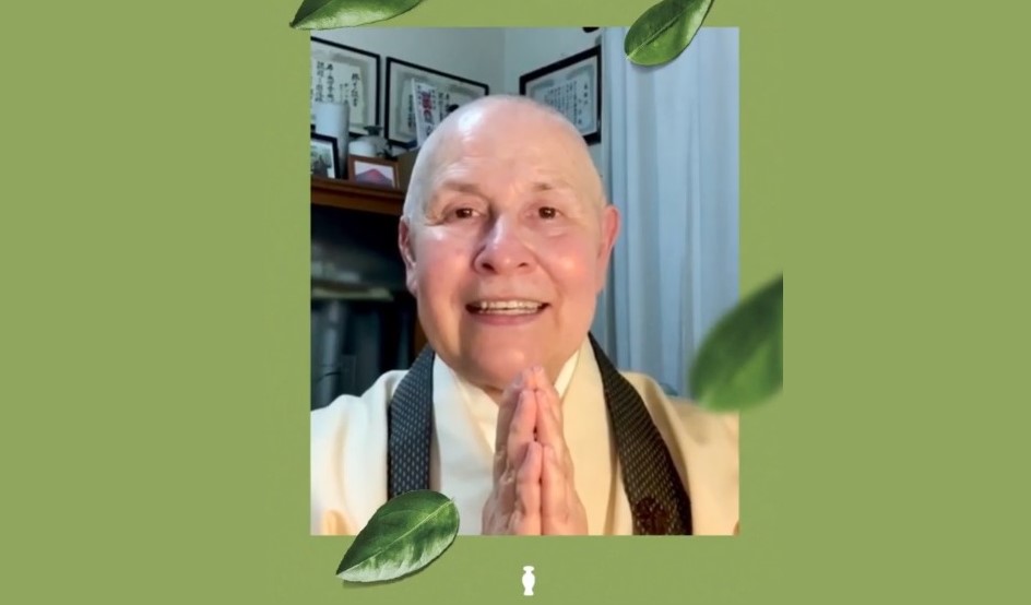 Monja Coen apresenta live sobre curiosidades e benefícios do matchá para o lançamento de Nativa SPA Matcha, do Boticário