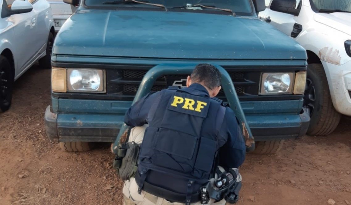 Barra do Garças | Condutor é preso com documento falso