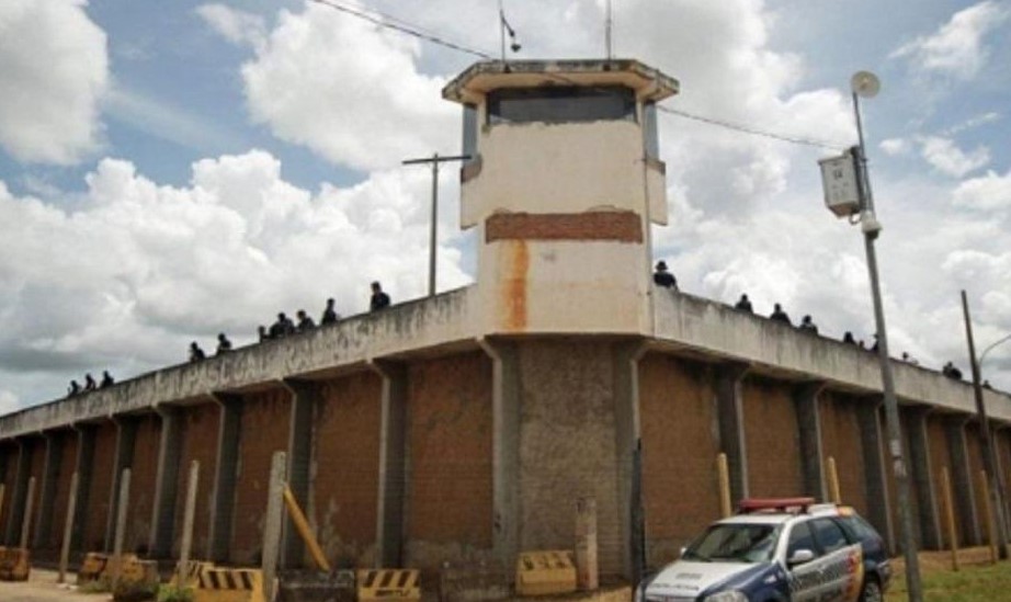 Cuiabá  | Três presidiários fogem da Penitenciária Central do Estado