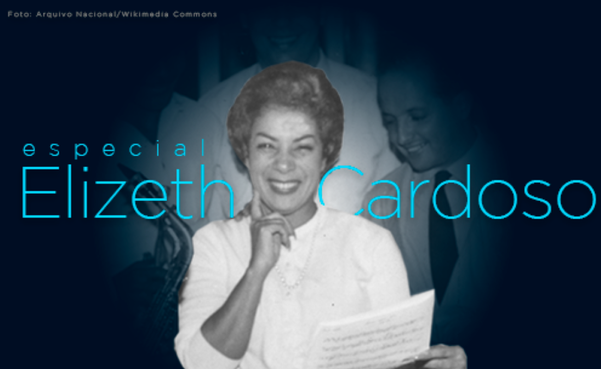 Rádio MEC celebra centenário da cantora Elizeth Cardoso com série especial