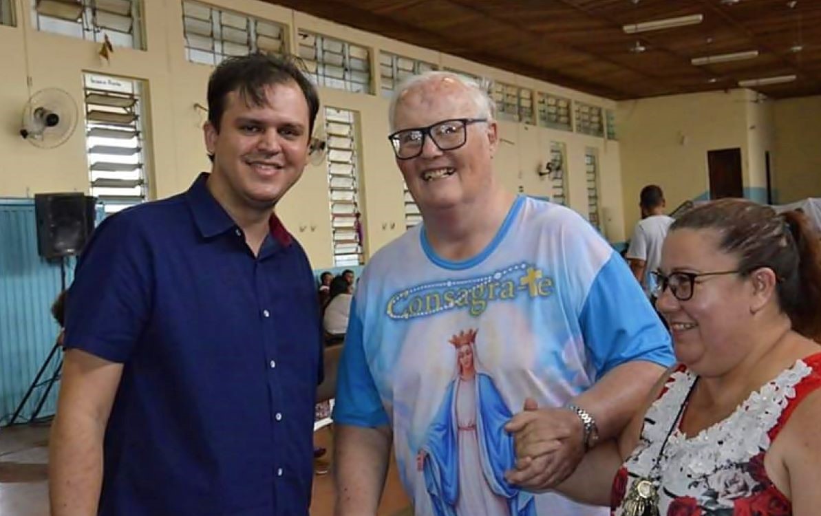 Medalha Padre Lothar deve ser instituída na Assembleia Legislativa