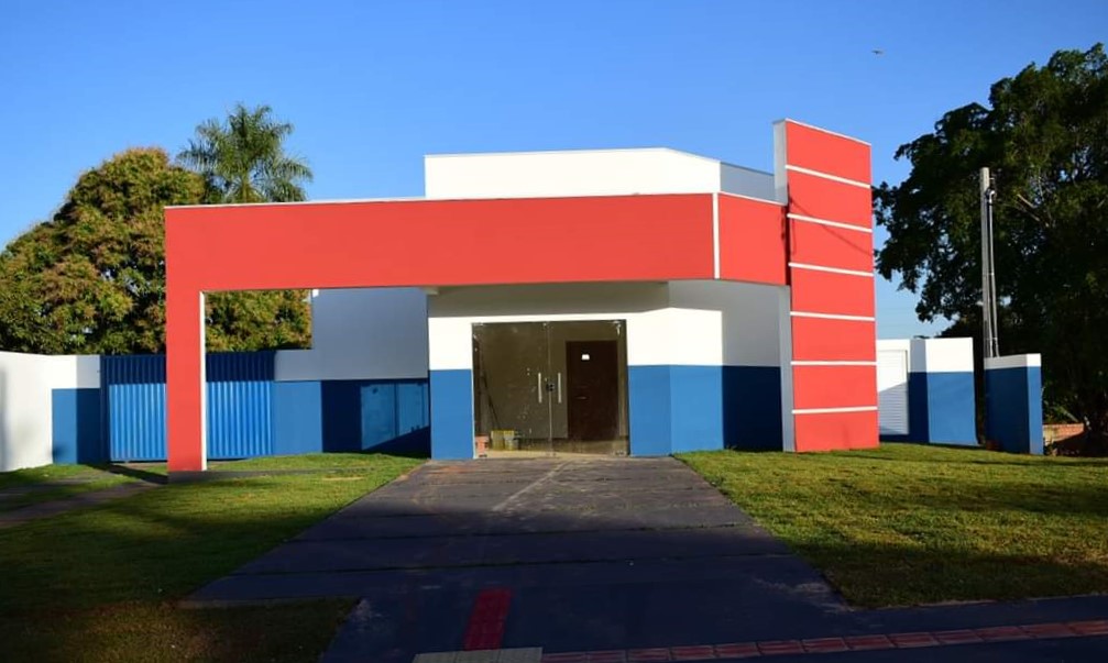 Rondonópolis | Parte construtiva da UBS do Jardim Morumbi está concluída
