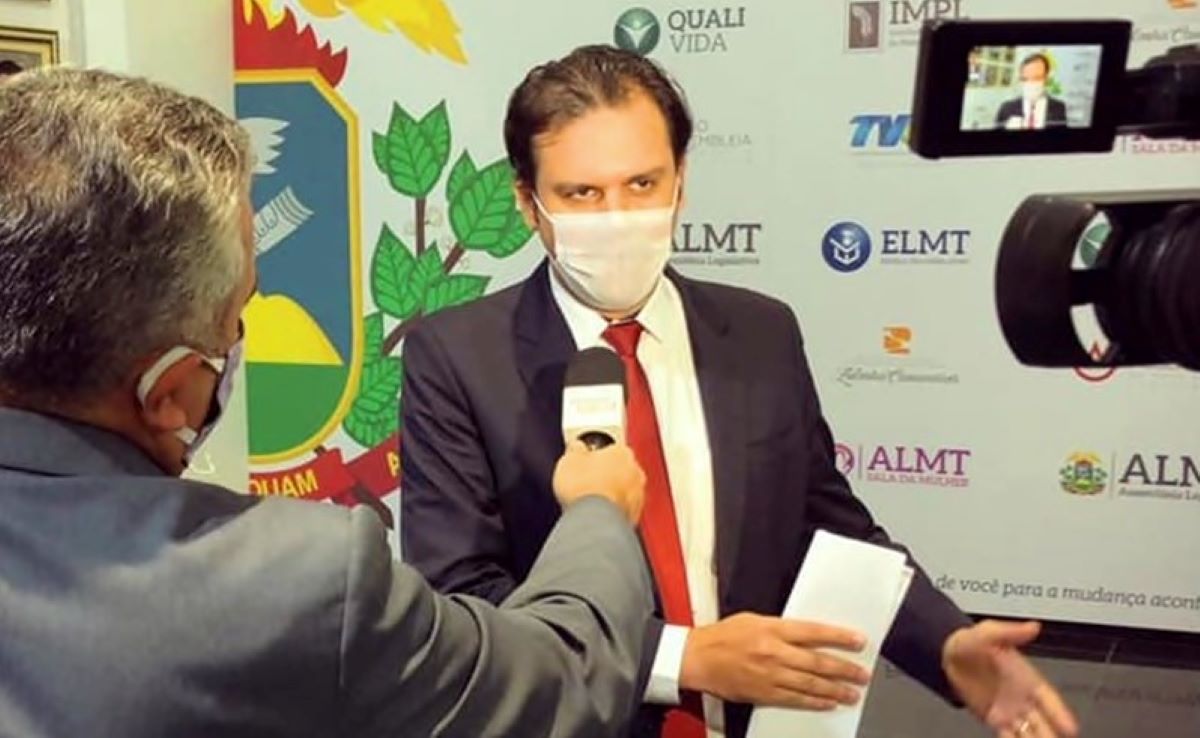 Deputado destaca projeto Missão Cidadão de Rondonópolis e homenageia voluntários