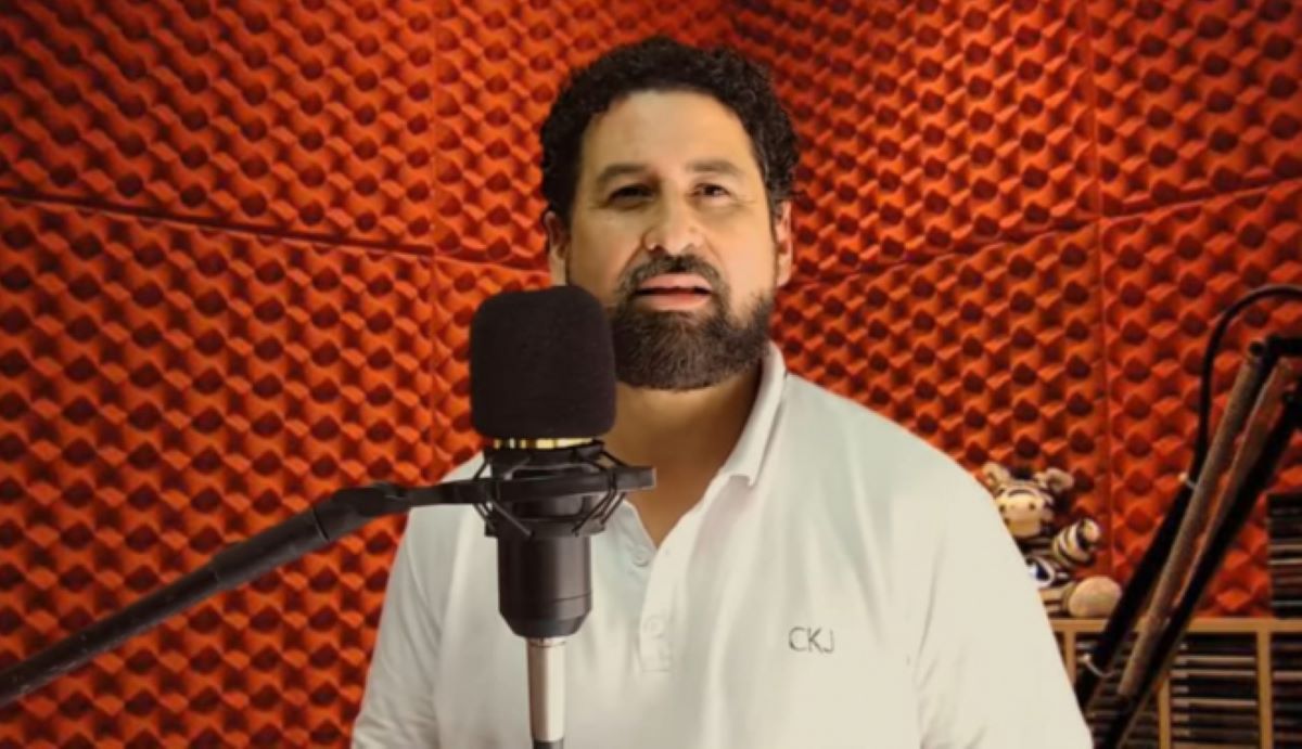 Covid mata cantor cuiabano que fez homenagem a profissionais da saúde