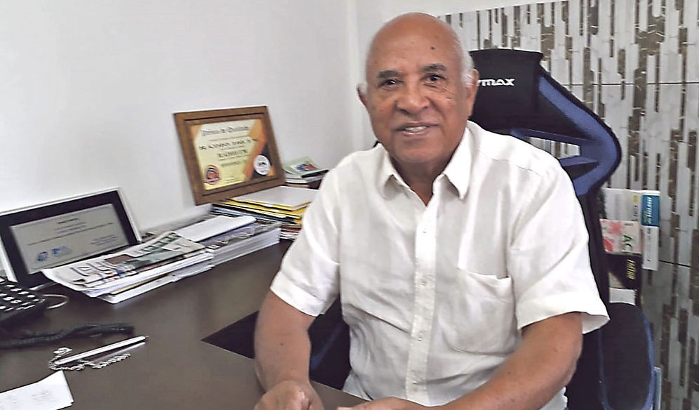 Rondonópolis perde o pioneiro da comunicação Antonio Ribeiro Torres